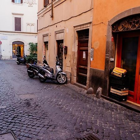 Gorgeous House Trastevere Rome Bagian luar foto